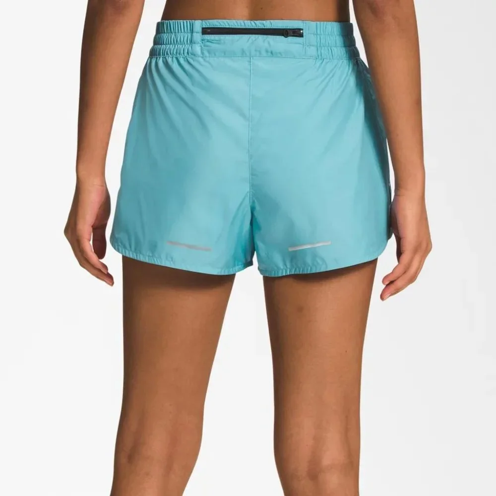 NWT The North Face Women's Limitless Run Shorts - Picture 3 of 3